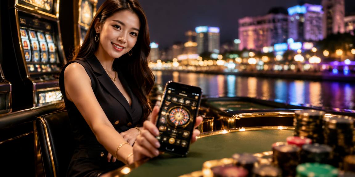 pulaujudi mobile gaming